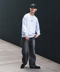 トレーナー スウェット 「ユニセックス」BEA...の詳細画像2