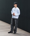 トレーナー スウェット 「ユニセックス」BEA...の詳細画像3