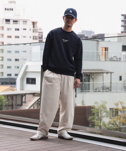 BEAMS HEART（ビームス ハート） トレーナー スウェット 「ユニ