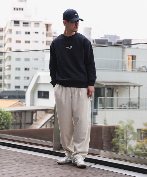 BEAMS HEART（ビームス ハート） トレーナー スウェット 「ユニ