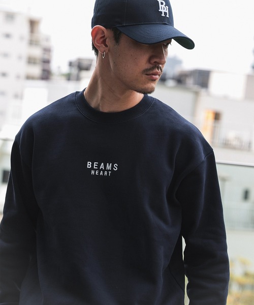 BEAMS HEART（ビームス ハート） トレーナー スウェット 「ユニ