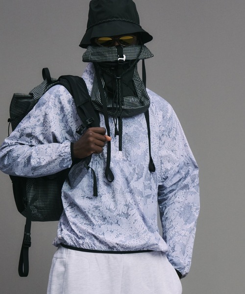 bal（バル） ナイロンジャケット LIGHT WEIGHT WIND SHELL JACKET