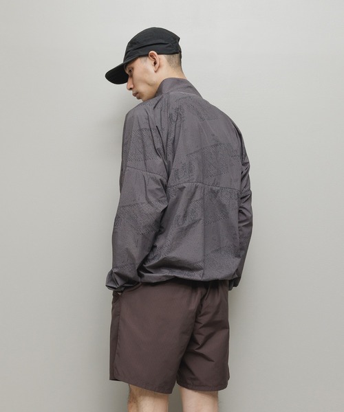 bal（バル） ナイロンジャケット LIGHT WEIGHT WIND SHELL JACKET
