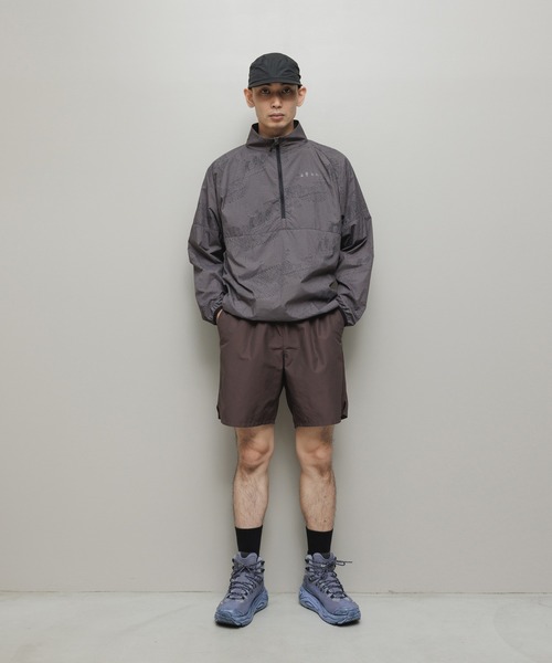 bal（バル） ナイロンジャケット LIGHT WEIGHT WIND SHELL JACKET