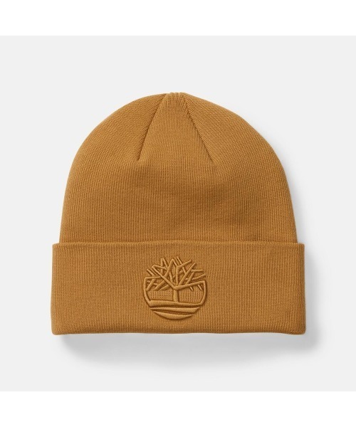 Timberland（ティンバーランド） ニット帽 ニットキャップ 3D エン