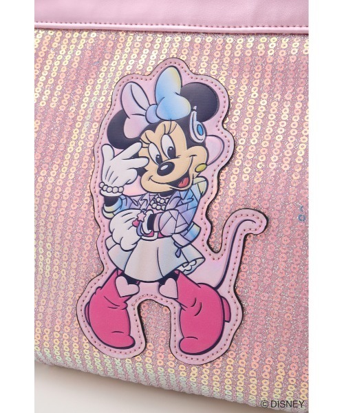 スリクソン キャディバッグ レディース 女性用 ディズニー ミニーコラボ ピンク スリクソン キャディバッグ レディース 女性用 ディズニー
