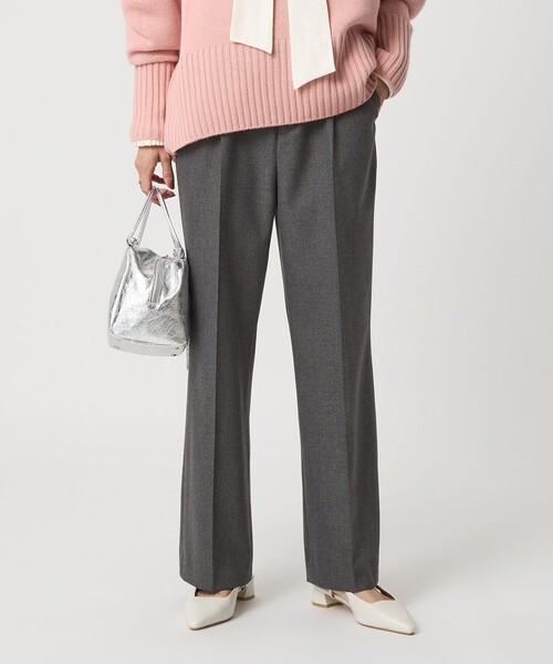 ライトグレーパンツ（green label relaxing）のおすすめ人気商品一覧