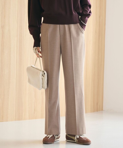 green label relaxing（グリーンレーベルリラクシング） パンツ 「size