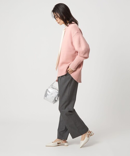 green label relaxing（グリーンレーベルリラクシング） パンツ 「size