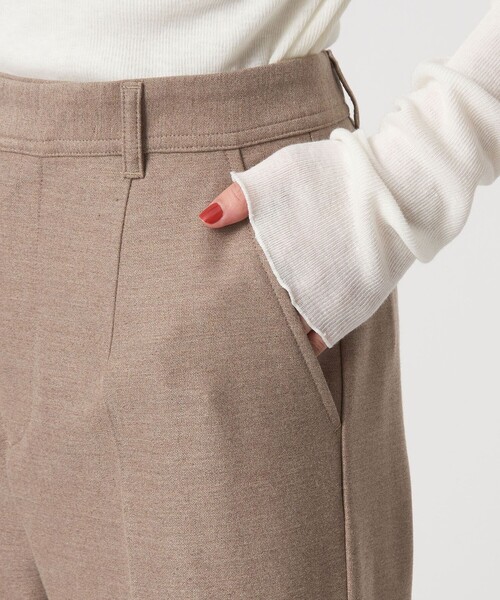 green label relaxing（グリーンレーベルリラクシング） パンツ 「size