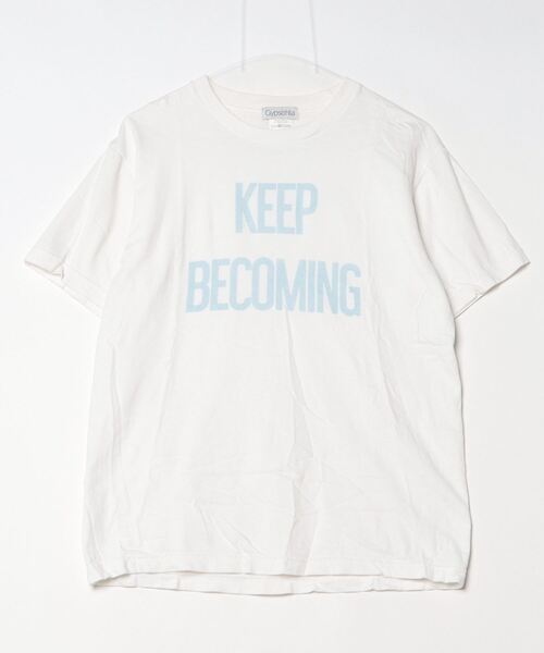 Gypsohila（ジプソフィア） 半袖Tシャツ M ホワイト レディース