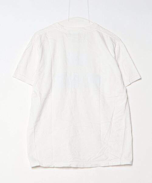 「Gypsohila」 半袖Tシャツ M ホワイト レディース_画像2