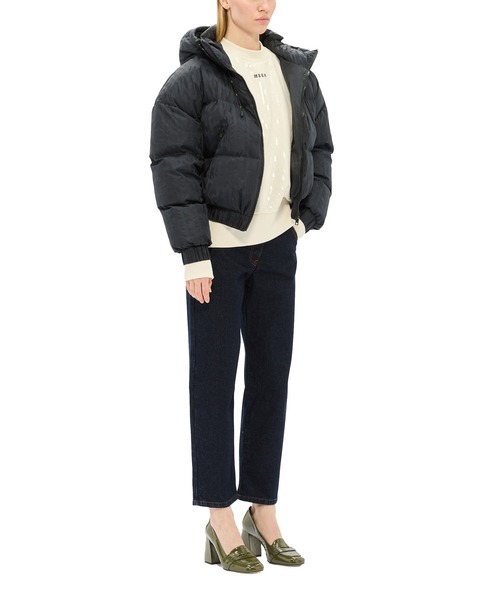 MSGM スパンコールトレーナー レディース MSGM（エムエスジーエム） トレーナー スウェット スパンコール