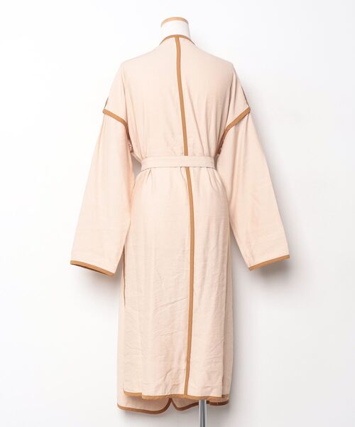 「loaf」 スプリングコート ONE SIZE ベージュ レディース_画像2