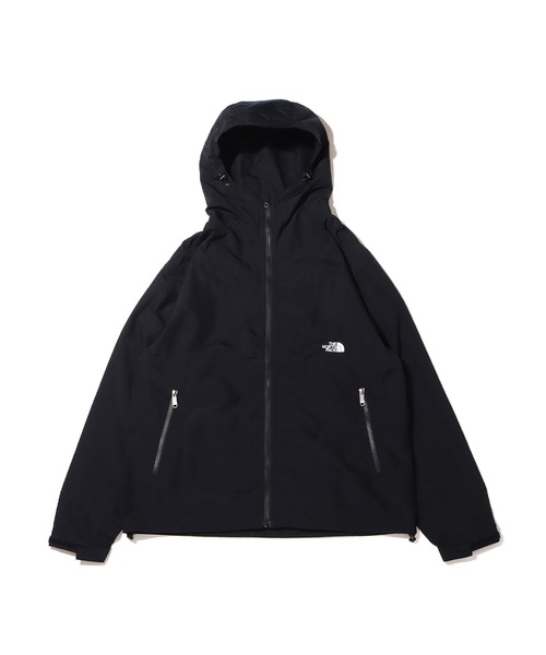 THE NORTH FACE 「THE FACE」 ナイロンブルゾン S ブラック メンズ