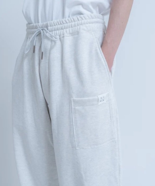 Sise（シセ） パンツ SISE SWEAT PANTS メンズ レディース : ZOZOTOWN