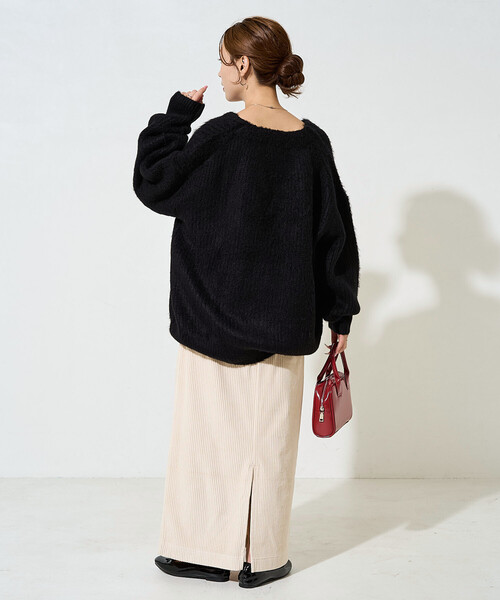 FREAK'S STORE（フリークスストア） ロング スカート 限定展開 カット
