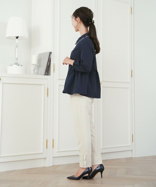 le reve vaniller（ル レーヴ ヴァニレ） ブラウス シャツ 撥水