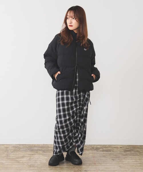 FRED PERRY（フレッドペリー） ブルゾン アウター FRED PERRY / Raglan