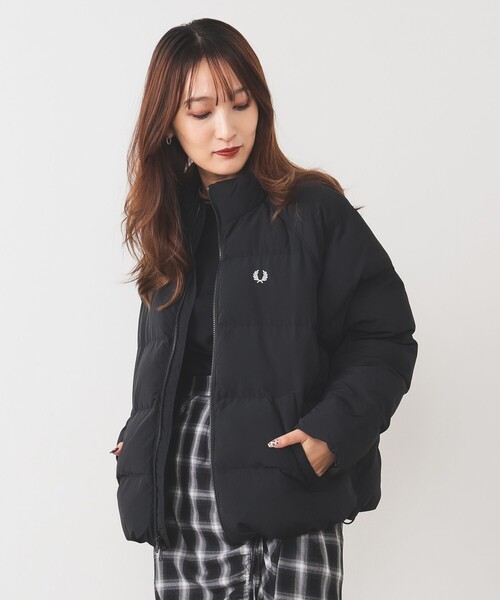FRED PERRY（フレッドペリー） ブルゾン アウター FRED PERRY / Raglan