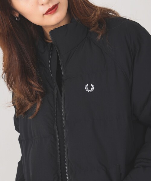 FRED PERRY（フレッドペリー） ブルゾン アウター FRED PERRY / Raglan