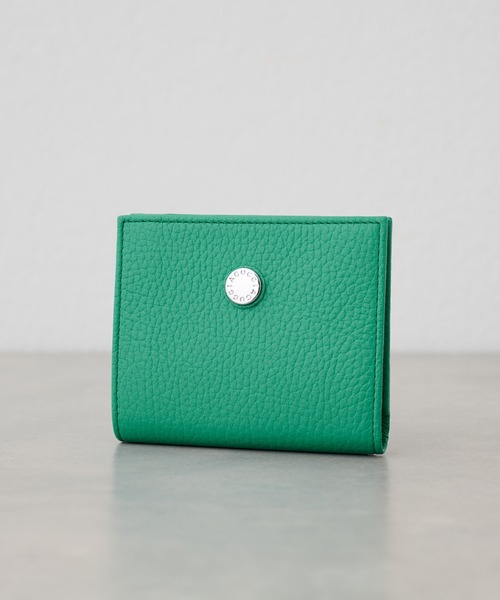 IACUCCI（イアクッチ） 財布 FREE グリーン レディース : ZOZOTOWN
