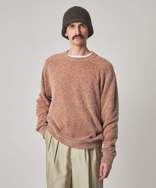 STEVEN ALAN（スティーブンアラン） セーター ニット 「crepuscule