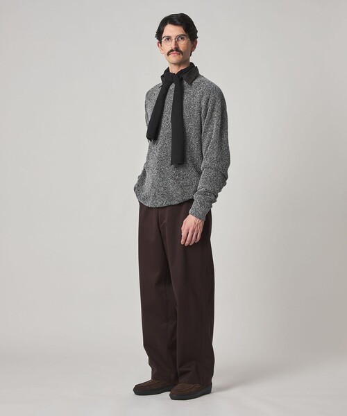 STEVEN ALAN（スティーブンアラン） セーター ニット 「crepuscule