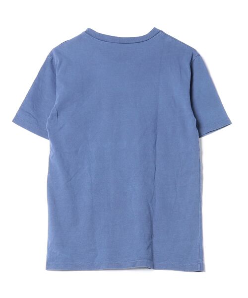 「MIXTA」 半袖Tシャツ S ネイビー レディース_画像2