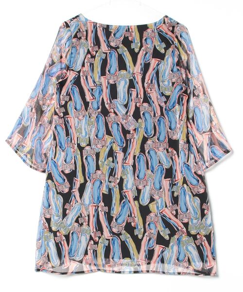 BARNEYS NEWYORK（バーニーズニューヨーク） 長袖ワンピース