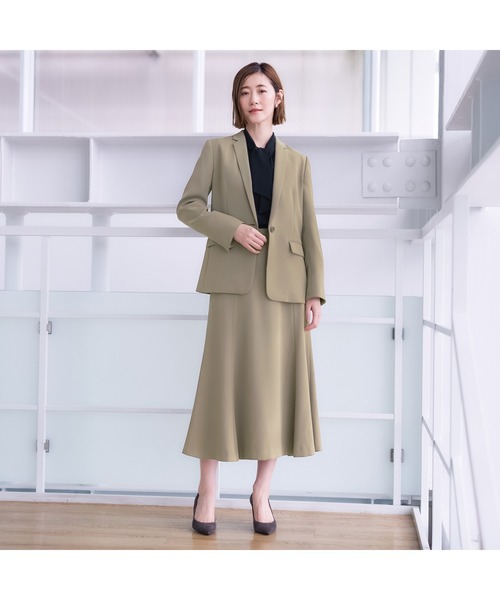 AOYAMA ブラウス シャツ 「WEB限定」通勤にも特別な日にも