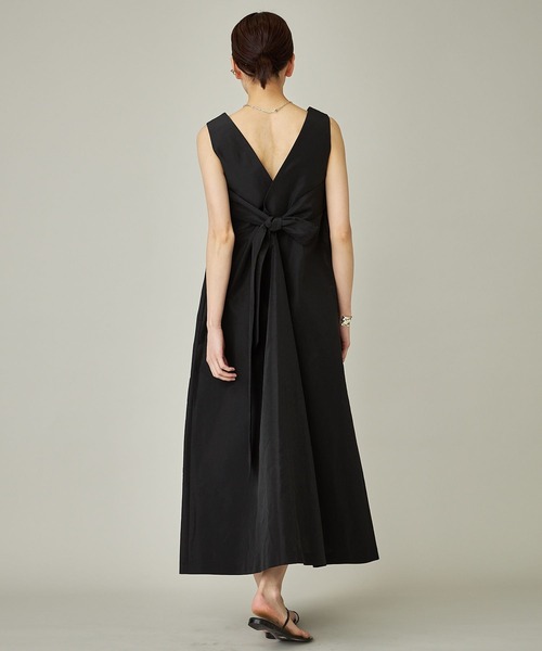 Curensology（カレンソロジー） ノースリーブワンピース FREE ベージュ