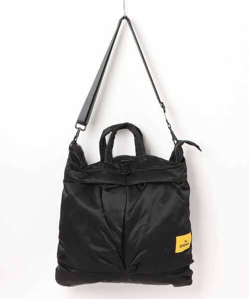 SPIEWAK（スピワック） トートバッグ ヘルメットバッグ メンズ