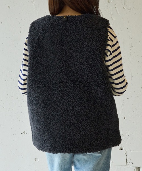 Barbour（バブアー） ベスト ジレ 「Barbour」barbour dulsie liner