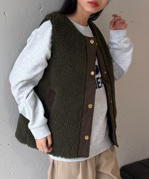 Barbour（バブアー） ベスト ジレ 「Barbour」barbour dulsie liner