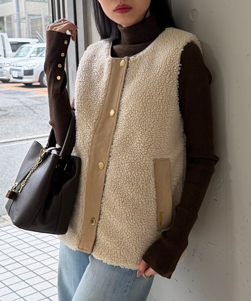 Barbour（バブアー） ベスト ジレ 「Barbour」barbour dulsie liner