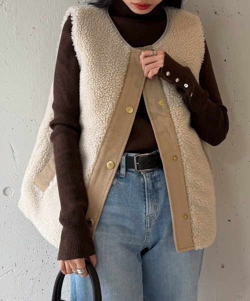 Barbour（バブアー） ベスト ジレ 「Barbour」barbour dulsie liner