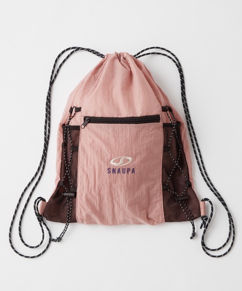 Snap club リュック FREE ホワイト レディース : ZOZOTOWN Yahoo!店