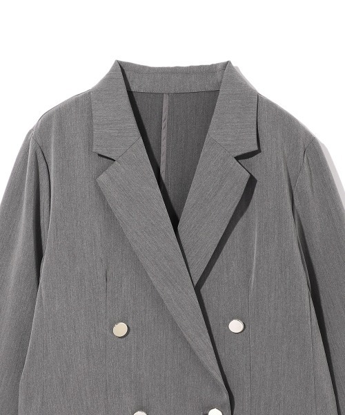 ketty（ケティ） ジャケット テーラードジャケット サイロスパンツイル