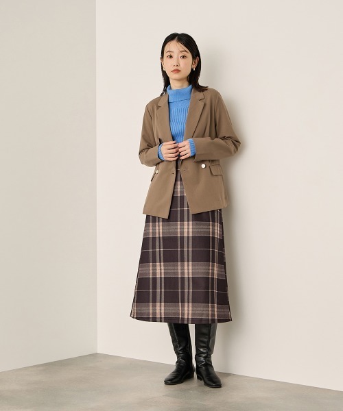 ketty（ケティ） ジャケット テーラードジャケット サイロスパンツイル