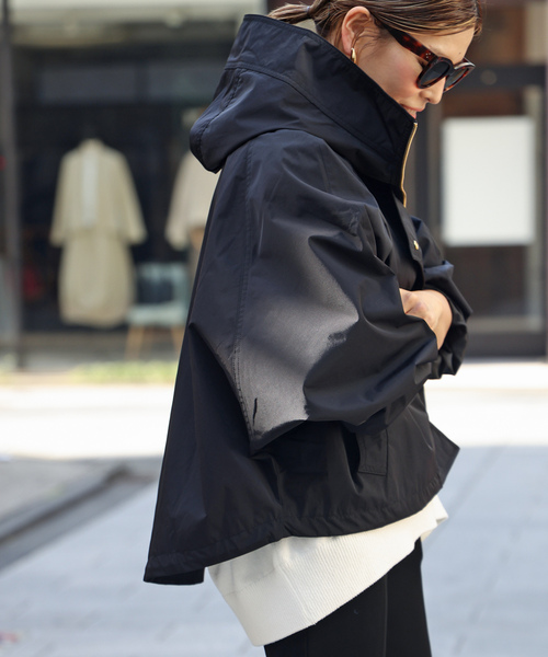 Deuxieme Classe（ドゥーズィエムクラス） ナイロンブルゾン FREE