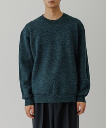 ADAM ET ROPE'（アダムエロペ） セーター ニット リネン ミックス
