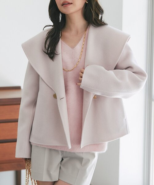 La boutique Bonbon（ラブティックボンボン） コート アウター 「最強