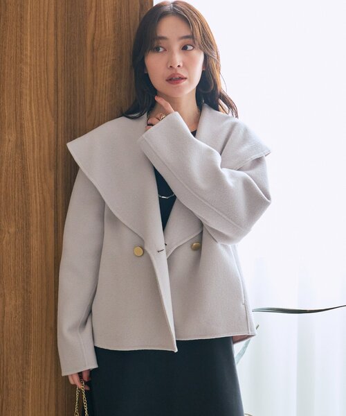 La boutique Bonbon（ラブティックボンボン） コート アウター 「春