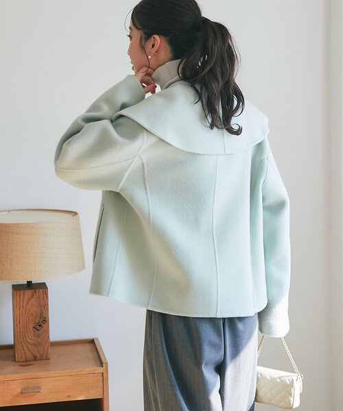 La boutique Bonbon（ラブティックボンボン） コート アウター 「春