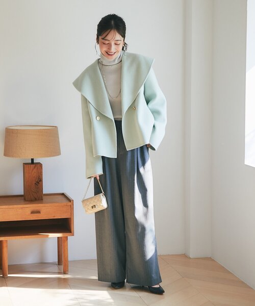 La boutique Bonbon（ラブティックボンボン） コート アウター 「春