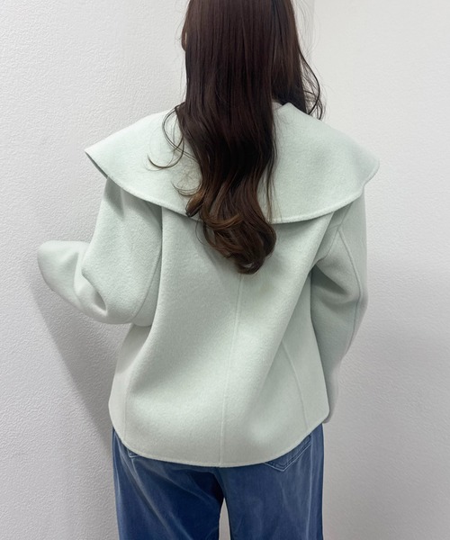 La boutique Bonbon（ラブティックボンボン） コート アウター 「春