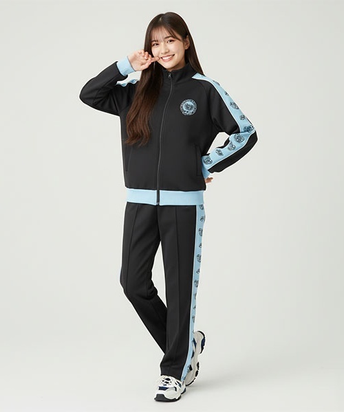 TOYウェア パンツ 「エンジェルブルー」ナカムラくんトラックパンツ