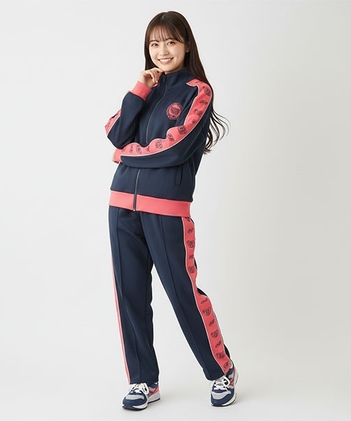 TOYウェア パンツ 「エンジェルブルー」ナカムラくんトラックパンツ