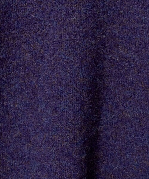 Lawrence J Smith ウール 毛 イギリス製 総柄 ニット 柄ニット Lawrence J Smith ウール 毛 イギリス製 総柄 ニット 柄ニット - メルカリ